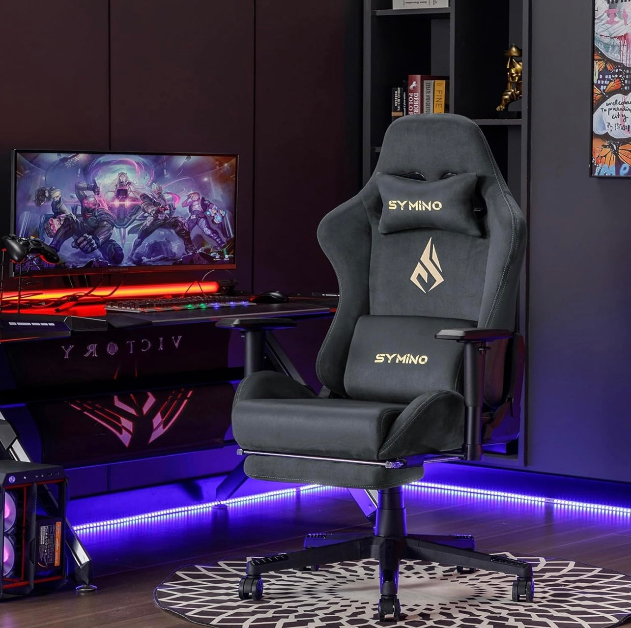 Symino Gaming Chair